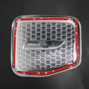 FORTUNER 12 TANK COVER
